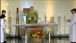 ZDFGottesdienst 30092012 [upl. by Siver]