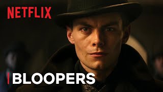 Shadow and Bone  Bloopers  Netflix [upl. by Allanson]