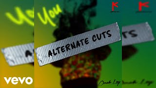 Omah Lay  Untitled 1 You Alternate Cut [upl. by Maure309]