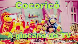 Cocoricó  A gincana da TV [upl. by Eladnar951]