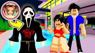 I Became SCREAM 6 to SCARE ODERSBrookhaven [upl. by Wiltshire]