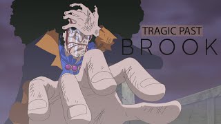 One Piece  Brook Backstory [upl. by Ilene]