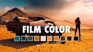 Color Theory in Film — Color Psychology for Directors Ep5 [upl. by Gelman953]