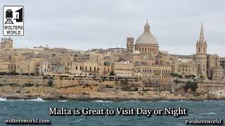 Visit Malta  What to See amp Do in Malta  Top 10 Malta [upl. by Beauvais]