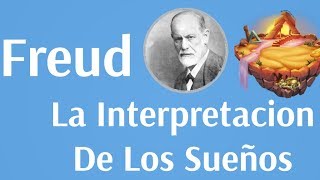 Freud La Interpretacion de los Sueños [upl. by Llehctim]