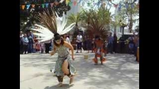 Ofrenda Aztec Dance [upl. by Lumbard]