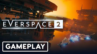 8 Minutes of EverSpace 2 Combat Gameplay  Gamescom 2020 [upl. by Nea516]