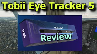 FS2020 The Tobii Eye Tracker 5 Review  Is All The Hype Justified [upl. by Suter]