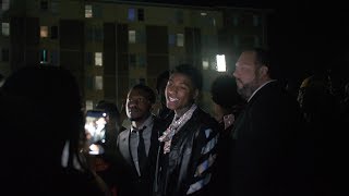 New Footage Shows Officer Wasnt Going to Arrest NBA YoungBoy Housekeeper Objected [upl. by Annaiek]