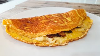 Kako se pravi Omlet  Savršen doručak [upl. by Elleirda777]