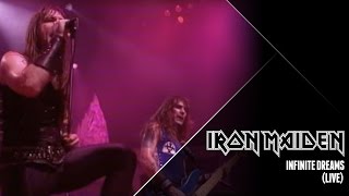 Iron Maiden  Infinite Dreams Live [upl. by Herbert]