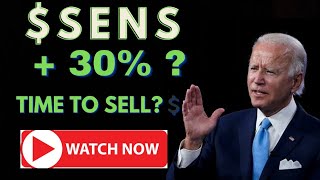 SENS Stock  Senseonics Holdings Inc Stock Prediction  SENS Stock Latest News Today  SENS Stock [upl. by Eiggep723]