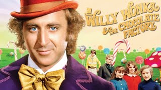 Willy Wonka amp the Chocolate Factory 1971 Film  Gene Wilder  Review [upl. by Hotze]