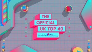 MTV  The Official UK Top 40 Opening 20172022 [upl. by Aled283]