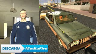 instalando GTA San Andreas argentino para PC [upl. by Short]