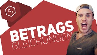 Betragsgleichungen erklärt – Schritt für Schritt [upl. by Calore]