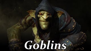 Goblins  The Story Behind the Creepy Little Men of European Folklore [upl. by Nanreit160]