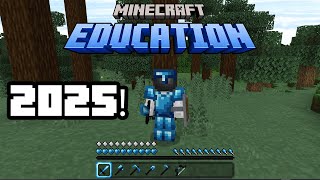 How To Get Resource Packs In Minecraft Education Edition Working 2025 [upl. by Horbal49]