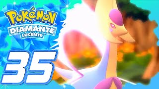 COME CATTURARE FACILMENTE CRESSELIA  Pokemon Diamante Lucente ITA  Episodio 35 [upl. by Suu]