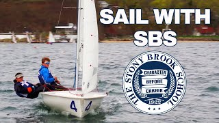 Stony Brook School Sailing Team  Recruiting Video [upl. by Lucio923]