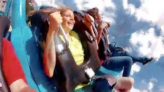 Cliffs Amusement Park  TV Commercial [upl. by Ause]