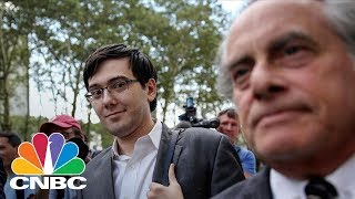 Martin Shkreli On Verdict This Was A Witch Hunt Of Epic Proportions  CNBC [upl. by Surdna]