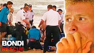 Man Drowns At Bondi Beach [upl. by Klenk]