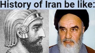 History of Iran [upl. by Alya]