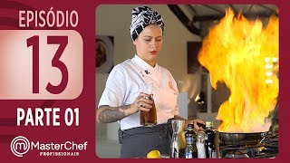 MASTERCHEF PROFISSIONAIS 28112017  PARTE 1  EP 13  TEMP 02 [upl. by Louisa]