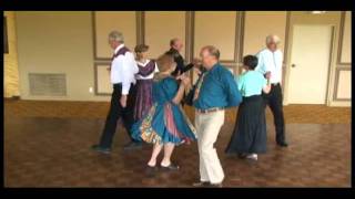 Video Square Dance Lessons  Plus Lesson 9 [upl. by Damiani]