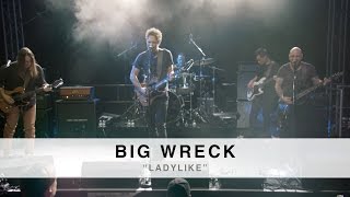 Big Wreck  Ladylike LIVE at the Suhr Factory Party [upl. by Musa]