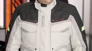 Alpinestars Bogota Drystar Jacket Review at RevZillacom [upl. by Elianore244]