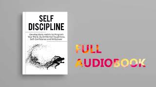 Self Discipline the Neuroscience by Ray Clear Audiobook [upl. by Akilam135]