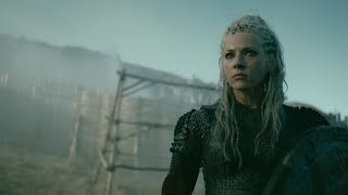 Lagertha quot The Shieldmaiden quot Epic fight scene  Vikings  S06 E06 [upl. by Dhaf]