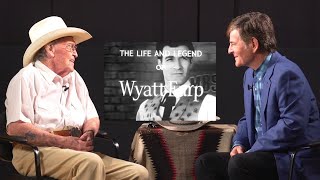 Meeting Wyatt Earp Leaves a Lasting Impression on John Wayne [upl. by Asle881]