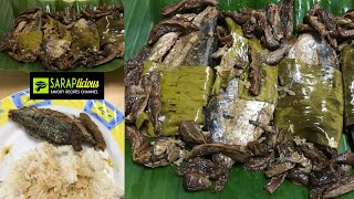 Sinaing na Tulingan Recipe [upl. by Fabian]