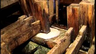 Traditional Paper Making Process [upl. by Anomas]