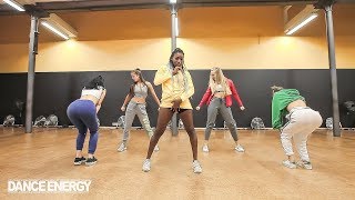 16 Shots  Stefflon Don  Choreography by Majo Radji  Lörrach bei Basel  DANCE ENERGY STUDIO [upl. by Sascha]