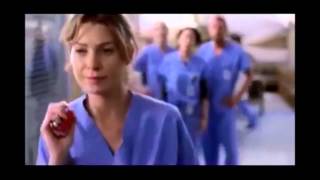 Greys Anatomy All The Bloopers S2 4 5 6 7 8 10 [upl. by Nnairrek]