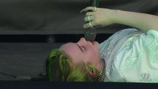 Billie Eilish live at Music Midtown 2019 FULL SHOW [upl. by Niddala]