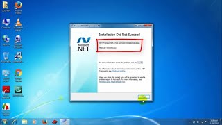 Solved How To Fix Microsoft Net Error HRESULT 0xc8000222 [upl. by Nyltiac]