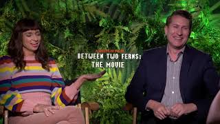 BETWEEN TWO FERNS Trailer 2019 Brie Larson Tiffany Haddish Hailee Steinfeld [upl. by Inava]