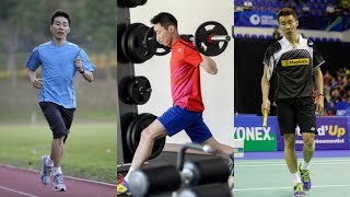 What makes Lee Chong Wei Legend  Lee Chong Wei Training Motivation [upl. by Eek]