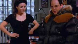 Seinfeld  Georges GoreTex Coat [upl. by Cornish272]