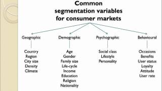 Market Segmentation Introduction [upl. by Lezned]