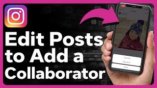 Can You Add A Collaborator On Instagram After Posting [upl. by Les]