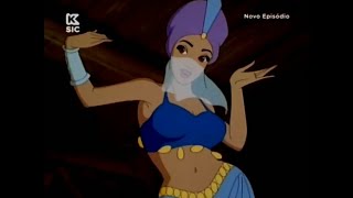 Princess Sheherazade Naour  Belly Dancer Better Quality [upl. by Aikahc]