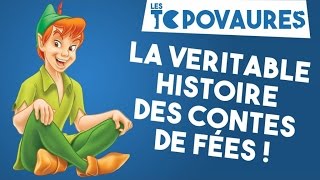 5 véritables histoires des contes de fées [upl. by Vaughn596]