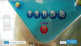 Un gagnant du Loto [upl. by Nylitsirk115]