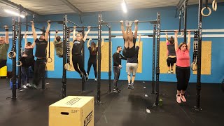 Le crossfit et ses bienfaits [upl. by Stevena45]